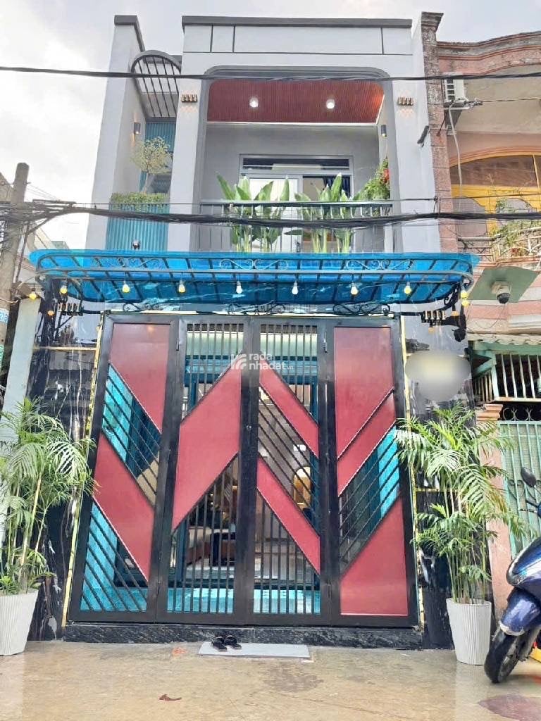 Siêu đẹp - Gần AEON - Hẻm 6m - 56m2 2 tầng