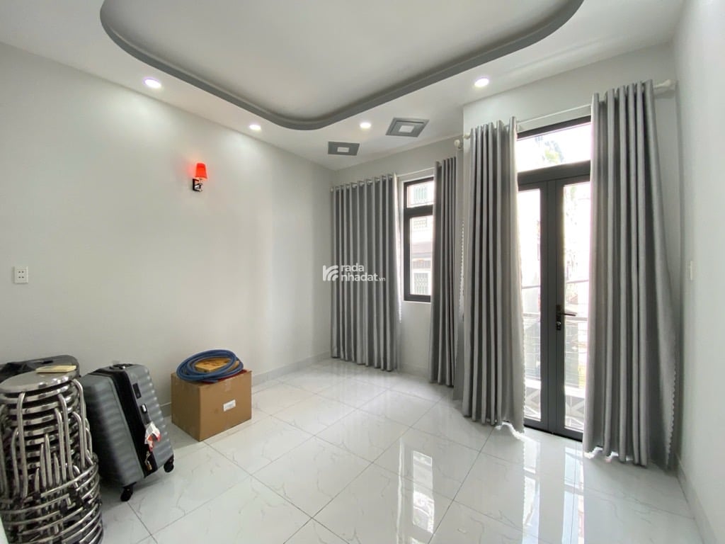 HẺM XE TẢI 6M 3 TẦNG- HƯƠNG LỘ 2- BÌNH TRỊ ĐÔNG A, Q.BÌNH TÂN- DT: 4*11M- 5 TỶ 05