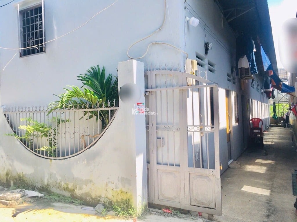  CHỦ NGỘP BANK CẦN BÁN GẤP ĐẤT- TẶNG NHÀ DẢY TRỌ- NGÔ CHÍ QUỐC - BÌNH CHIỂU  - THỦ ĐỨC.