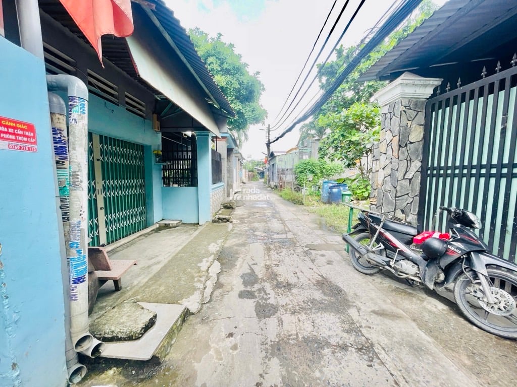  CHỦ NGỘP BANK CẦN BÁN GẤP ĐẤT- TẶNG NHÀ DẢY TRỌ- NGÔ CHÍ QUỐC - BÌNH CHIỂU  - THỦ ĐỨC.