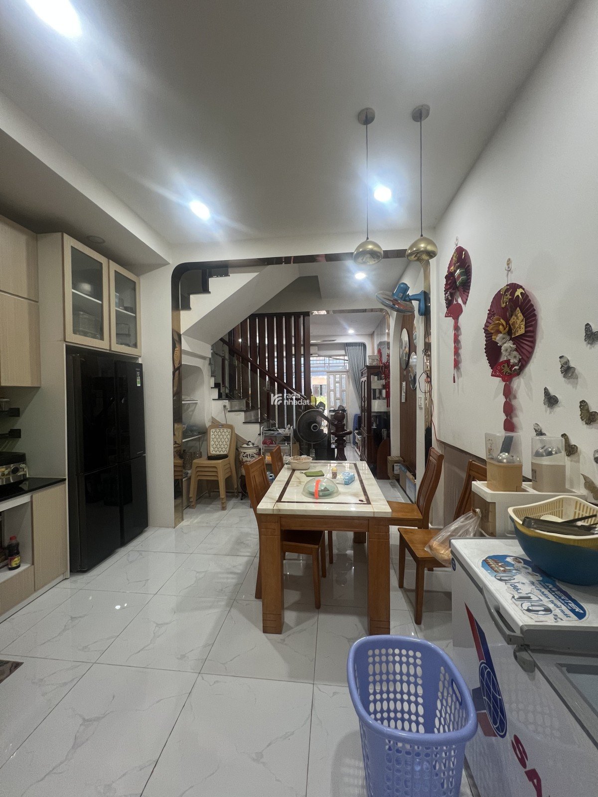 Nhà đẹp bán gấp 4 tầng, hẻm ô tô, đường Gò Dầu, P. Tân Quý, Tân Phú, chỉ 6,9 tỷ TL