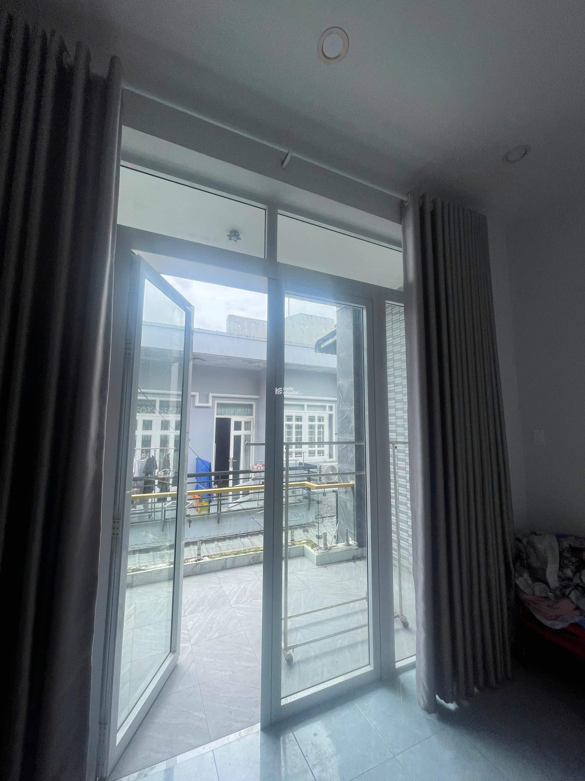 BÁN NHÀ 1/ ĐƯỜNG NGUYỄN ẢNH THỦ SAU CHỢ BÀ ĐIỂM, 8X10M, HẺM THÔNG