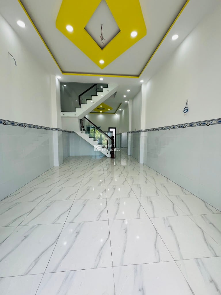 Bán nhà Trần Đại Nghĩa, Bình Tân