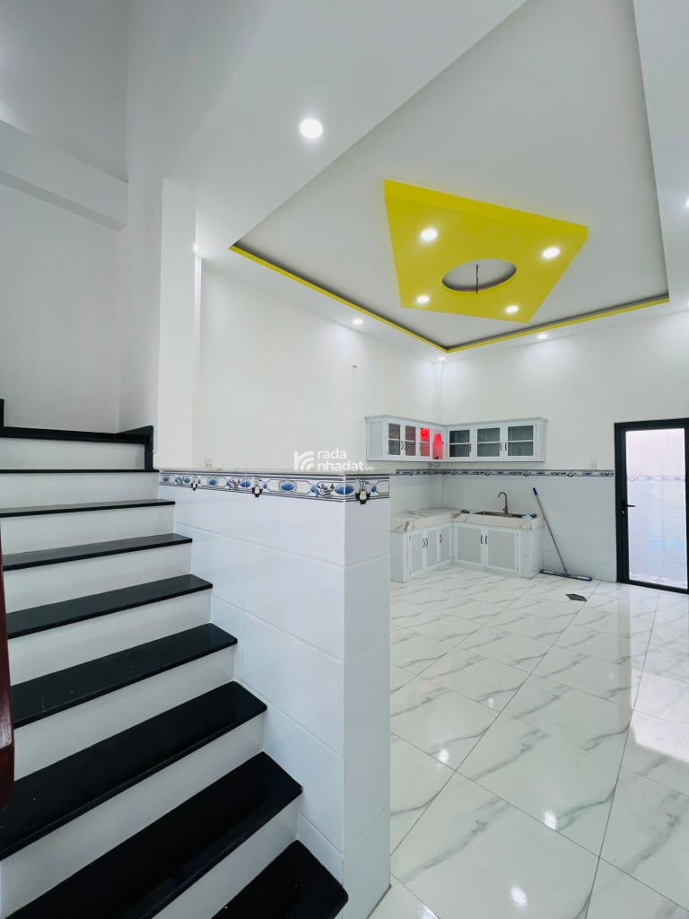 Bán nhà Trần Đại Nghĩa, Bình Tân