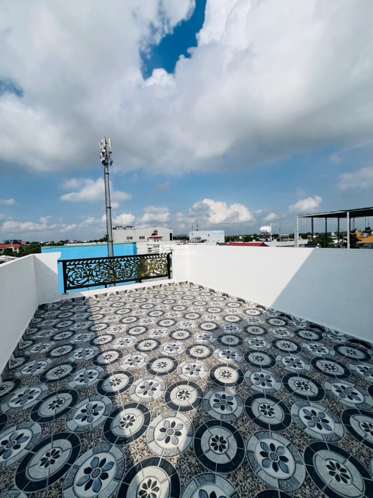 Bán nhà Trần Đại Nghĩa, Bình Tân