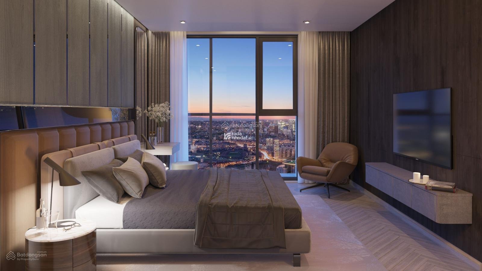 HAPPY ONE MORI, View Sân Golf, gần TTTM AEON, giá tốt đầu tư