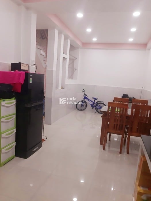 BÁN NHÀ 3 TẦNG 5PN 60M2 6.X TỶ HẺM XE TẢI 6M GẦN AEON TÂN PHÚ CELADON CITY