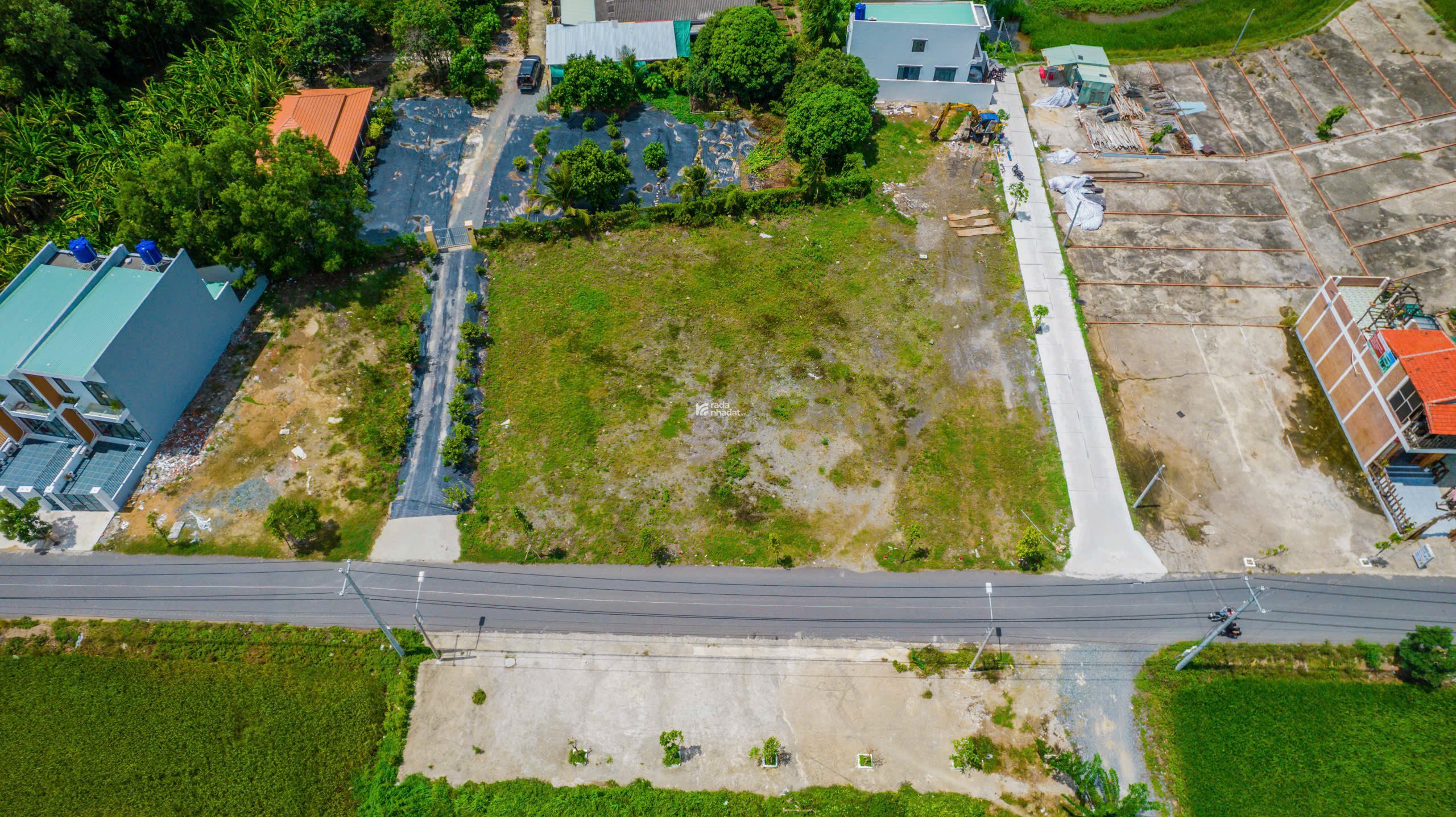 ĐẤT THANH LÝ GIÁ RẺ khu dân cư mới TT Cần Đước