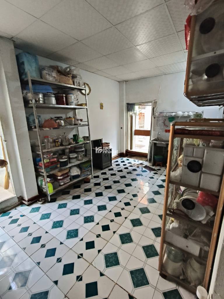 HẺM XE HƠI SÁT VÁCH. HOÀNG HOA THÁM, BÌNH THẠNH, 124M2 TIỆN XÂY. GIẢM 550TR CHỈ 13T TL 