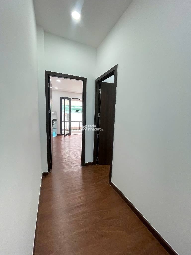 Bán nhà ngay bình long lê văn qưới ngã tư 4 xã