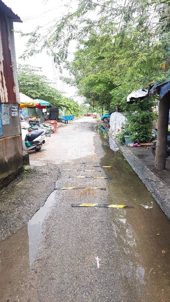 BÁN NHÀ PHẠM THẾ HIỂN 100M2 5.1 TỶ 8M THÔNG KHU PHÂN LÔ PHƯỜNG 7 QUẬN 8