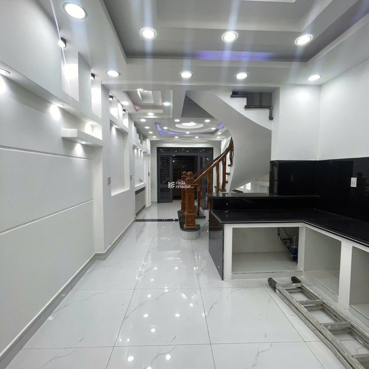 NHÀ ĐẸP HXH THÔNG NGUYỄN THỊ NHỎ ,PHƯỜNG 9, TÂN BÌNH CHỈ 9.5 TỶ