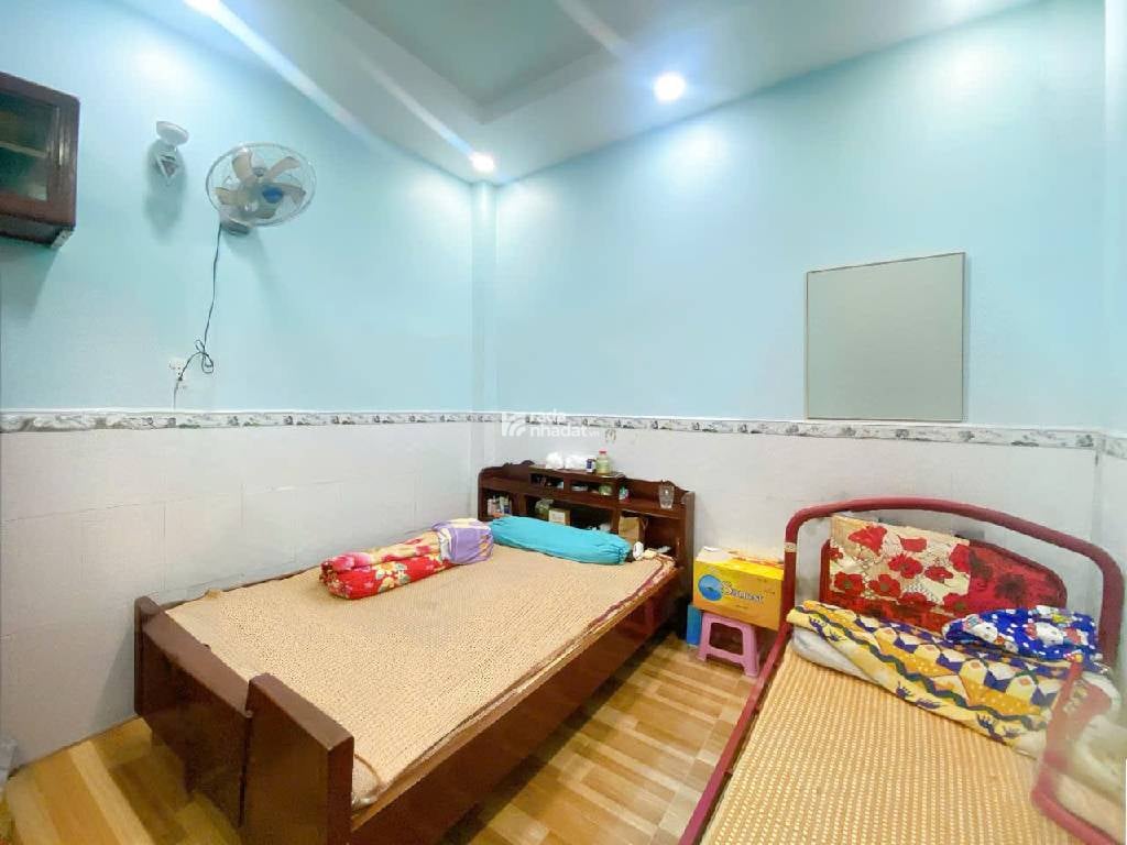 SÁT MẶT TIỀN BÙI THẾ MỸ, TÂN BÌNH, 66M2 TIỆN XÂY MỚI. GIẢM 350TR CHỈ 9.7T TL 