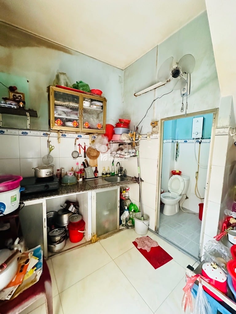 SÁT TÂN BÌNH, HẺM XE HƠI TRỊNH ĐÌNH TRỌNG, TÂN PHÚ, 25M2 HIẾM CÓ. GIẢM 550TR CHỈ 2.8T TL TỐT