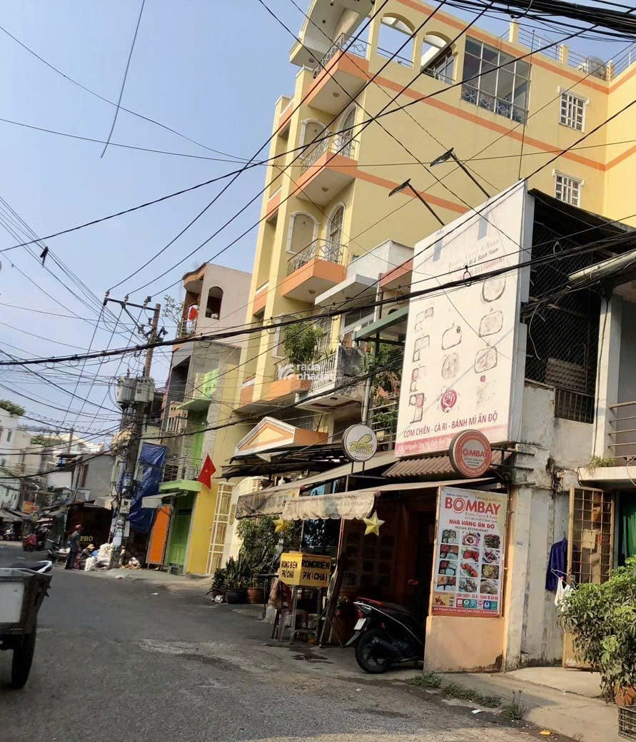 Hot Góc 2 mặt tiền Nguyễn Công Trứ, P. Thạnh Mỹ Tây (P19 cũ), Bình Thạnh