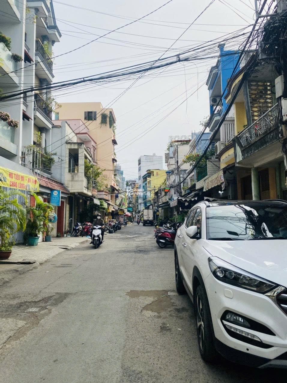 Hot Góc 2 mặt tiền Nguyễn Công Trứ, P. Thạnh Mỹ Tây (P19 cũ), Bình Thạnh