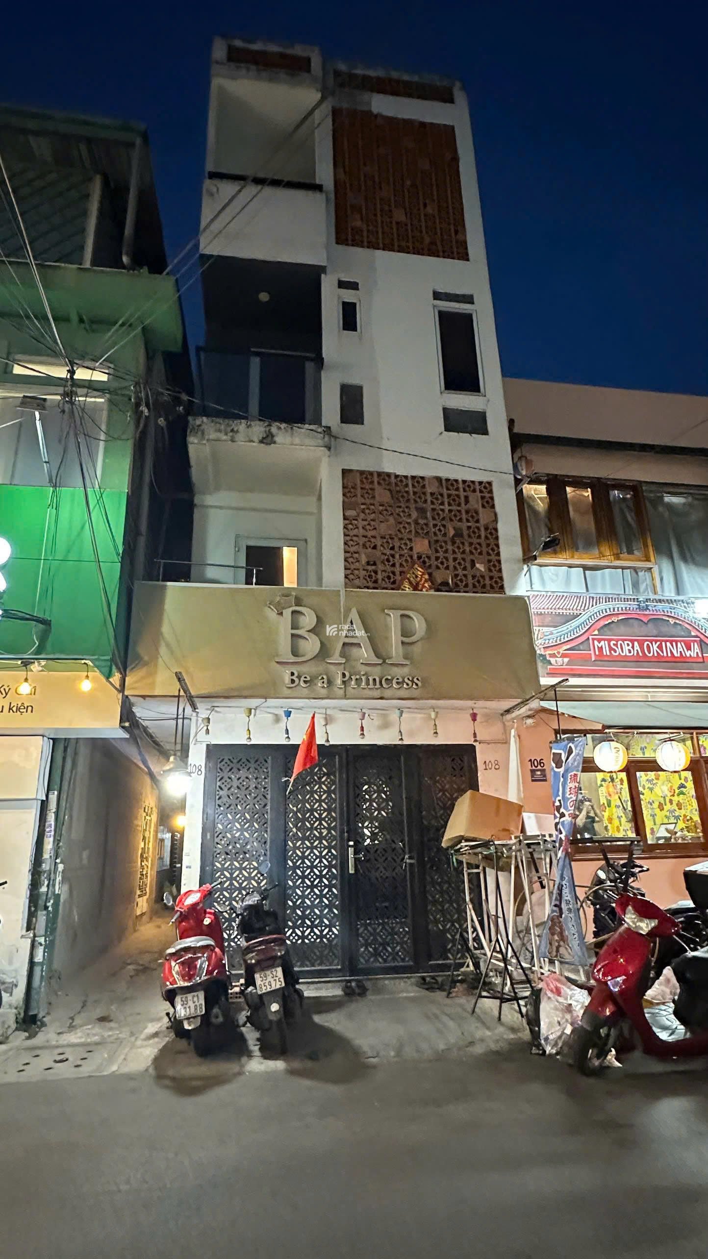 Hot Góc 2 mặt tiền Nguyễn Công Trứ, P. Thạnh Mỹ Tây (P19 cũ), Bình Thạnh