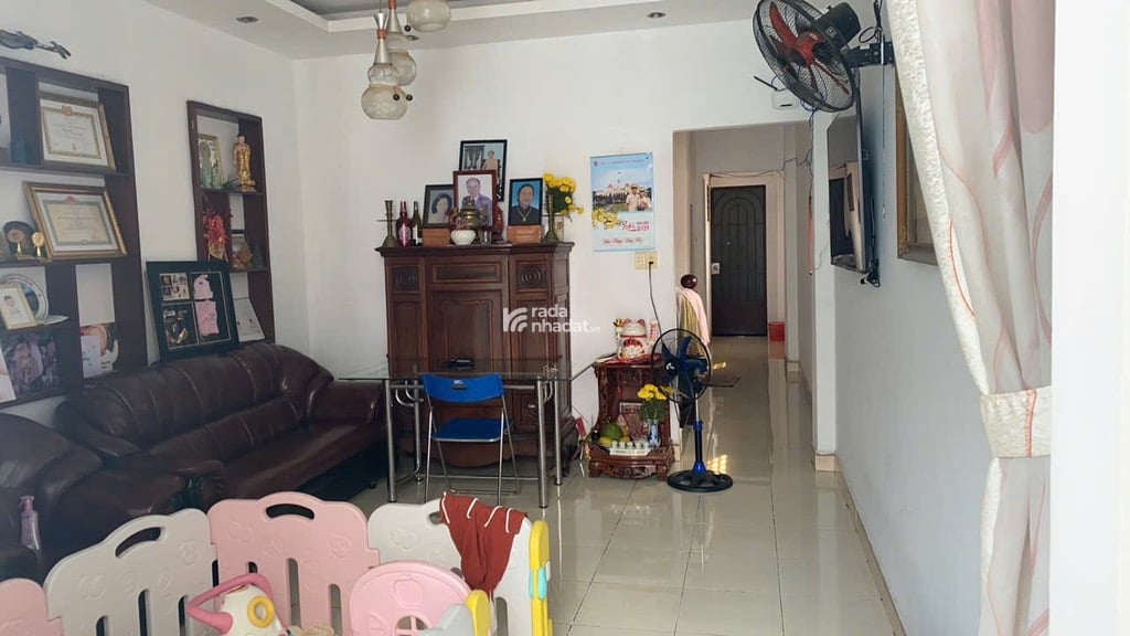 BÁN NHÀ 3 TẦNG 82M2 8.6 TỶ 4 PN TÂY THẠNH TÂN PHÚ SÁT MẶT TIỀN HẺM XE HƠI 