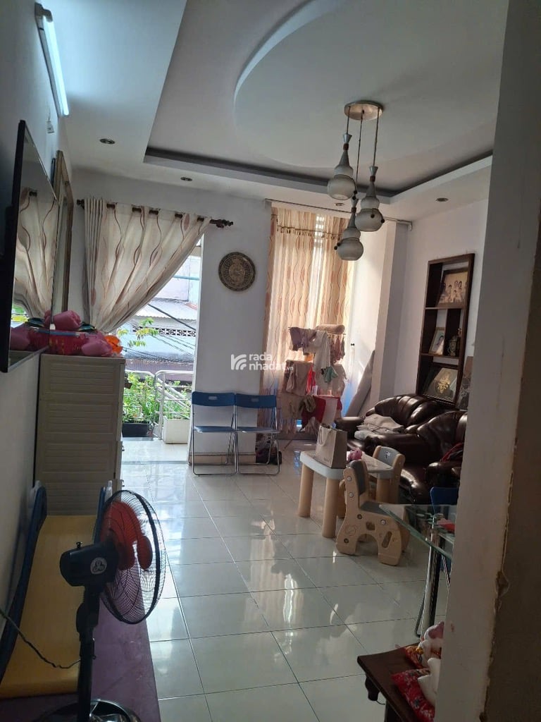 BÁN NHÀ 3 TẦNG 82M2 8.6 TỶ 4 PN TÂY THẠNH TÂN PHÚ SÁT MẶT TIỀN HẺM XE HƠI 