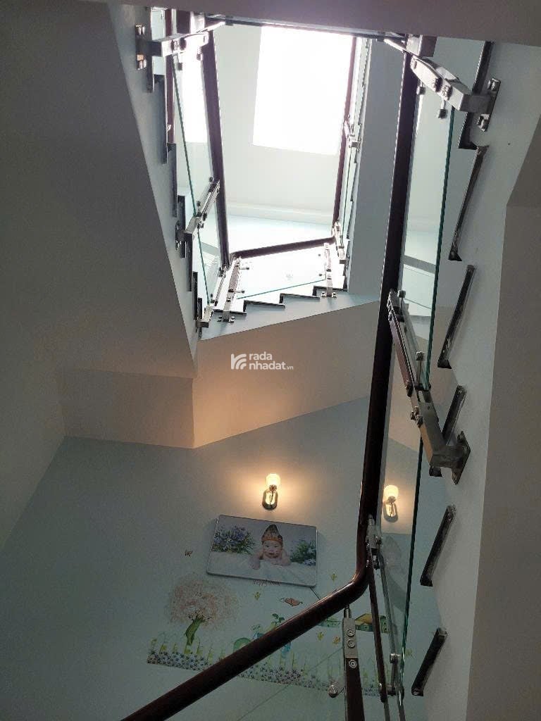 HXH KHU VIP BÀU CÁT- GẦN MẶT TIỀN- NHÀ ĐẸP 4 TẦNG- 84M2 - 11 TỶ 500