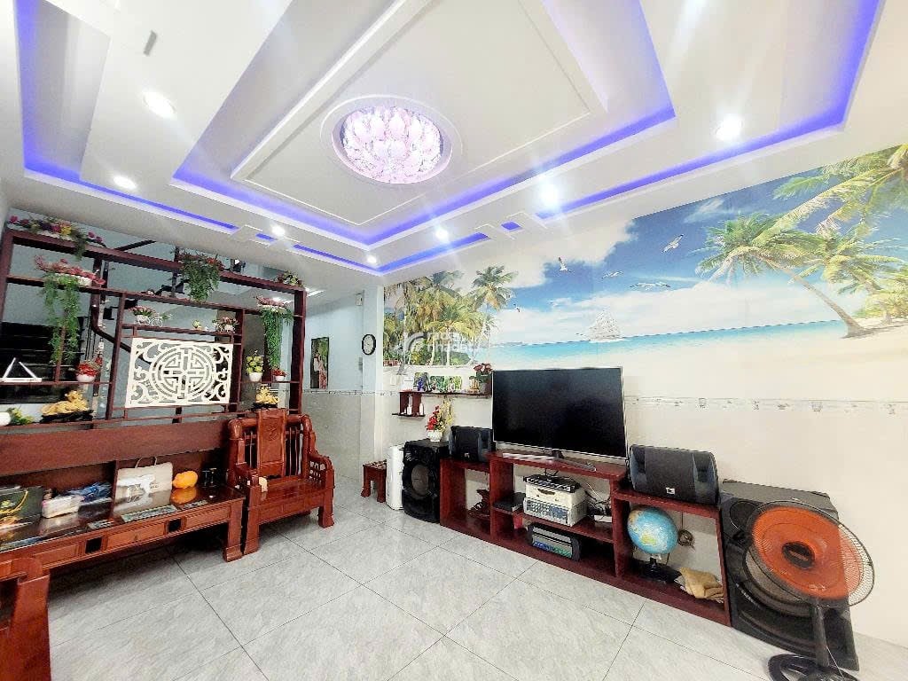 HXH KHU VIP BÀU CÁT- GẦN MẶT TIỀN- NHÀ ĐẸP 4 TẦNG- 84M2 - 11 TỶ 500