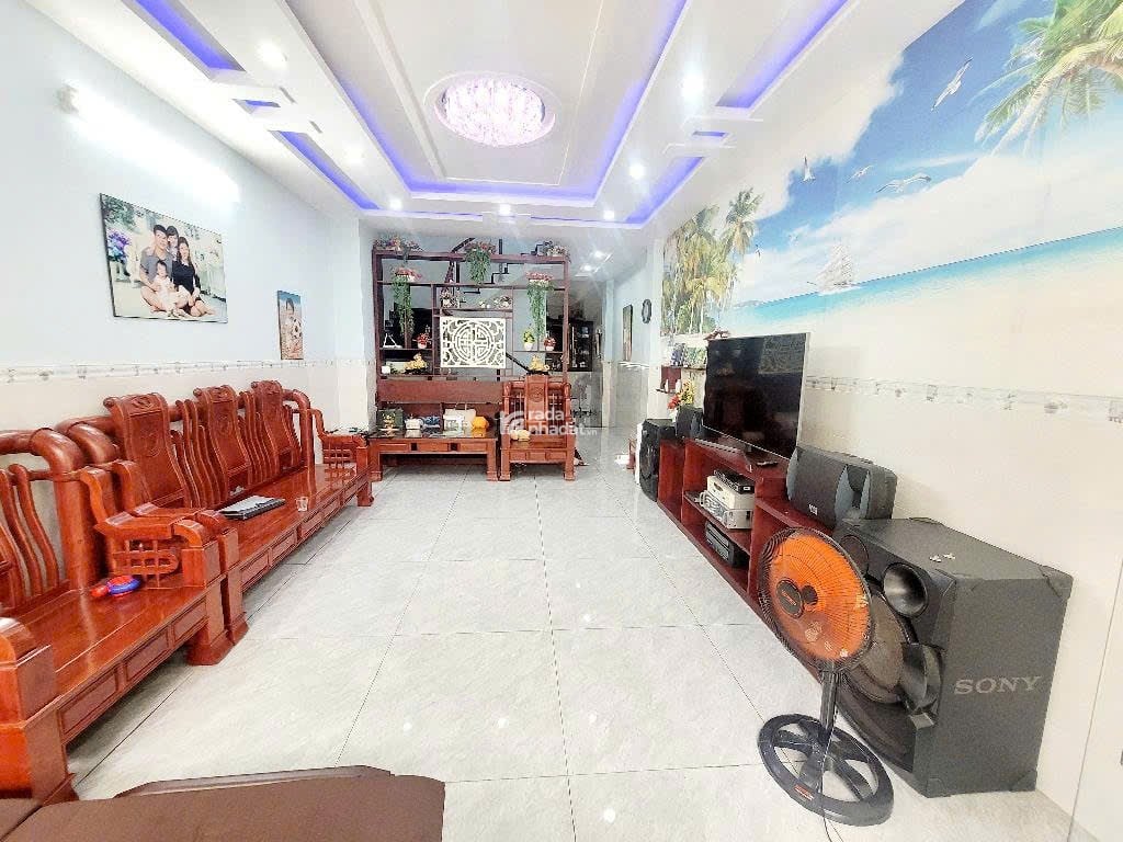 HXH KHU VIP BÀU CÁT- GẦN MẶT TIỀN- NHÀ ĐẸP 4 TẦNG- 84M2 - 11 TỶ 500