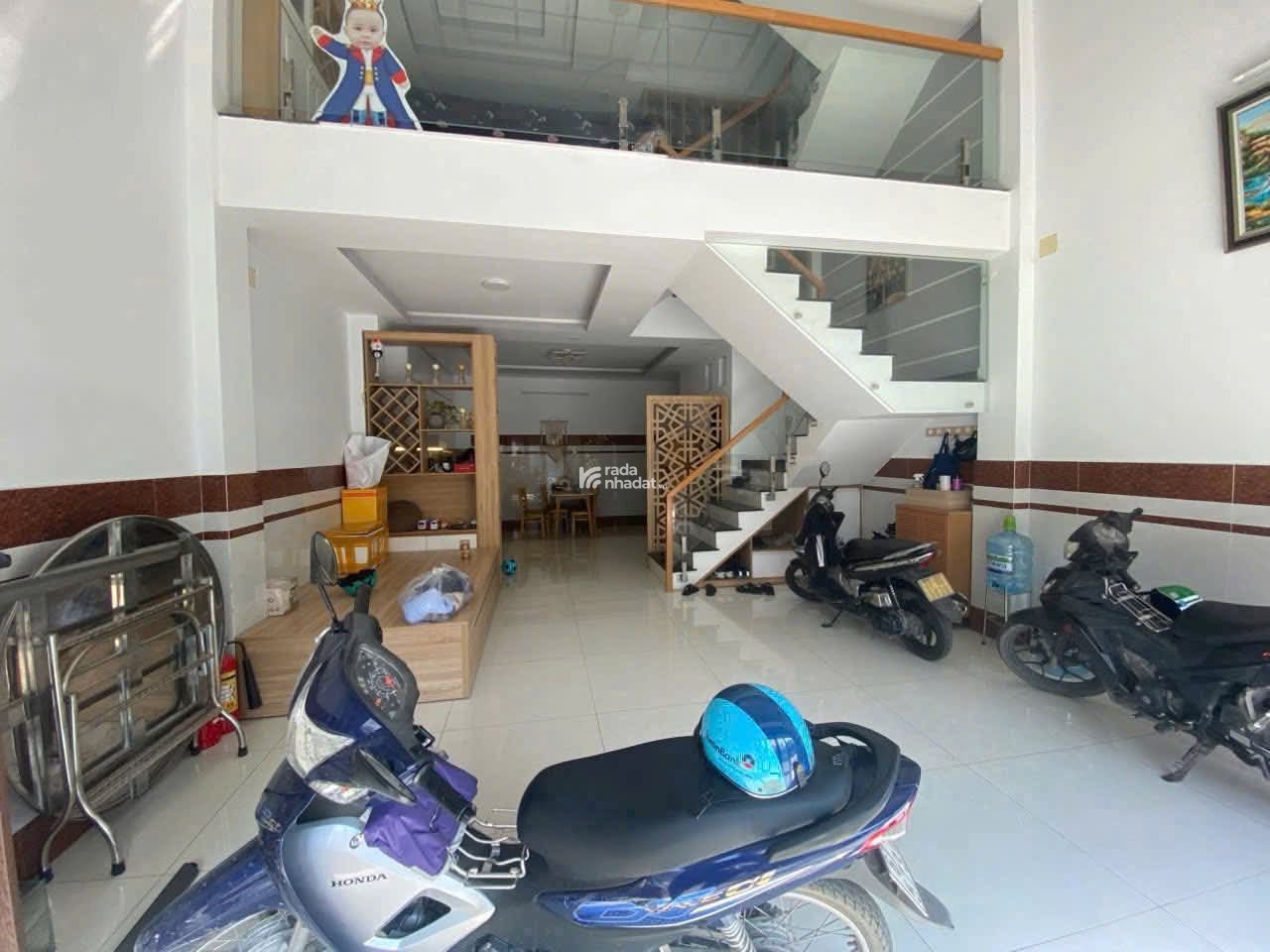 ĐƯỜNG XE TẢI - 4 TẦNG (NGANG 5,5) - 4PN - 6tỷ1