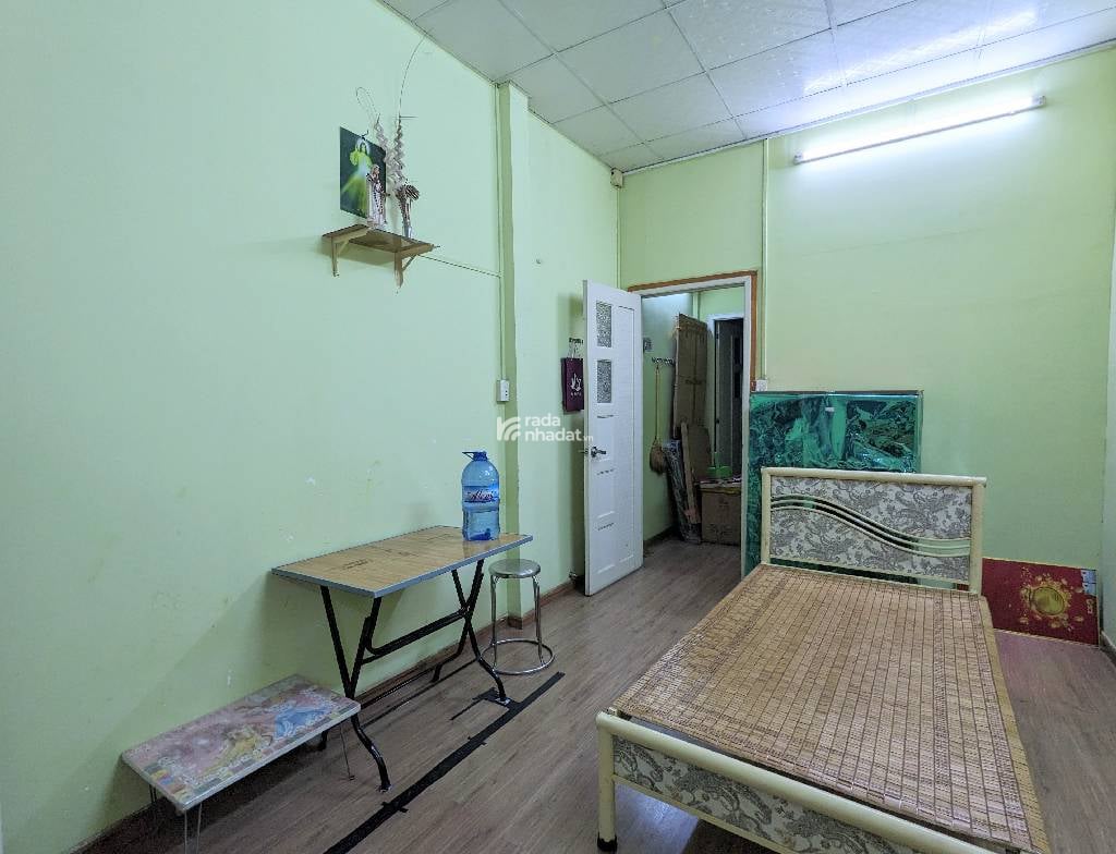 SÁT Q10, HXH CHỮ ĐỒNG TỬ, TÂN BÌNH, 36M2 CÓ KC Ở NGAY. GIẢM 550TR CHỈ CÒN 6.6T