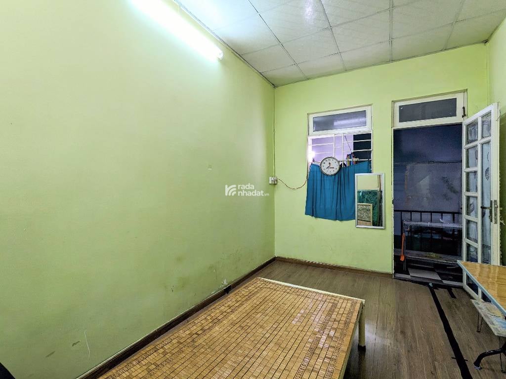 SÁT Q10, HXH CHỮ ĐỒNG TỬ, TÂN BÌNH, 36M2 CÓ KC Ở NGAY. GIẢM 550TR CHỈ CÒN 6.6T