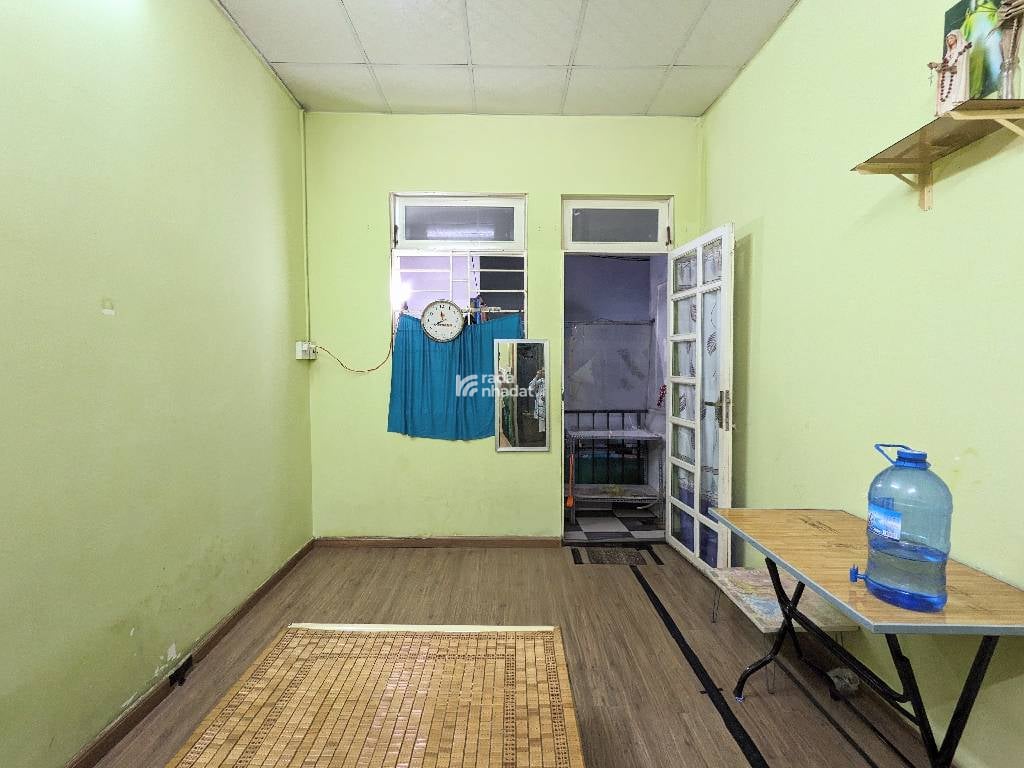 SÁT Q10, HXH CHỮ ĐỒNG TỬ, TÂN BÌNH, 36M2 CÓ KC Ở NGAY. GIẢM 550TR CHỈ CÒN 6.6T