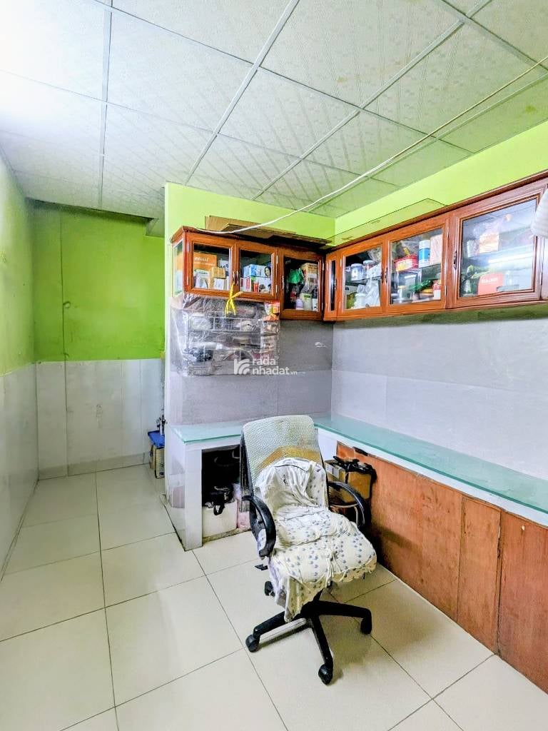 SÁT Q10, HXH CHỮ ĐỒNG TỬ, TÂN BÌNH, 36M2 CÓ KC Ở NGAY. GIẢM 550TR CHỈ CÒN 6.6T