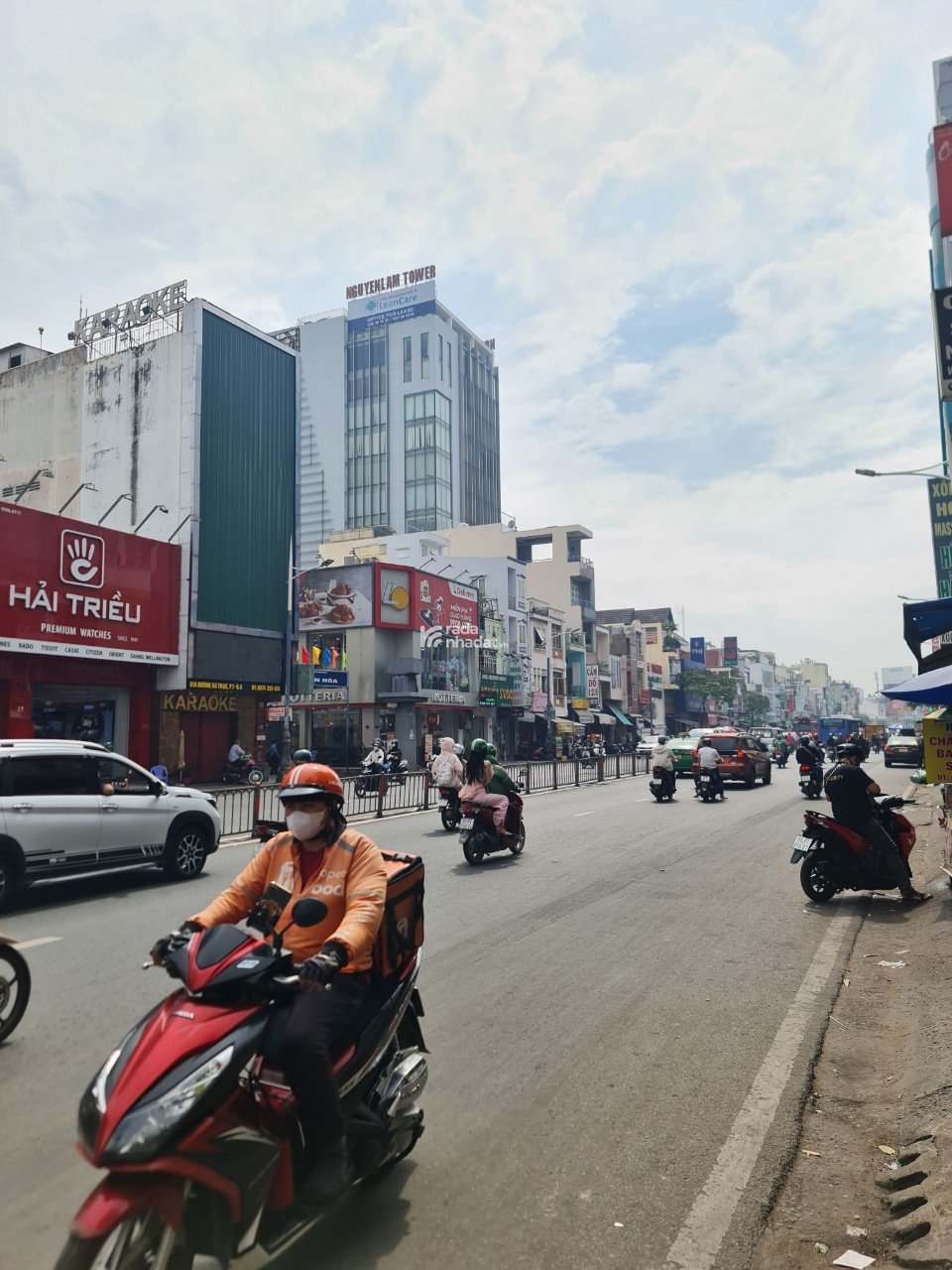Bán nhà Quận 8 Dương Bá Trạc, giá nhỉnh 3 tỷ