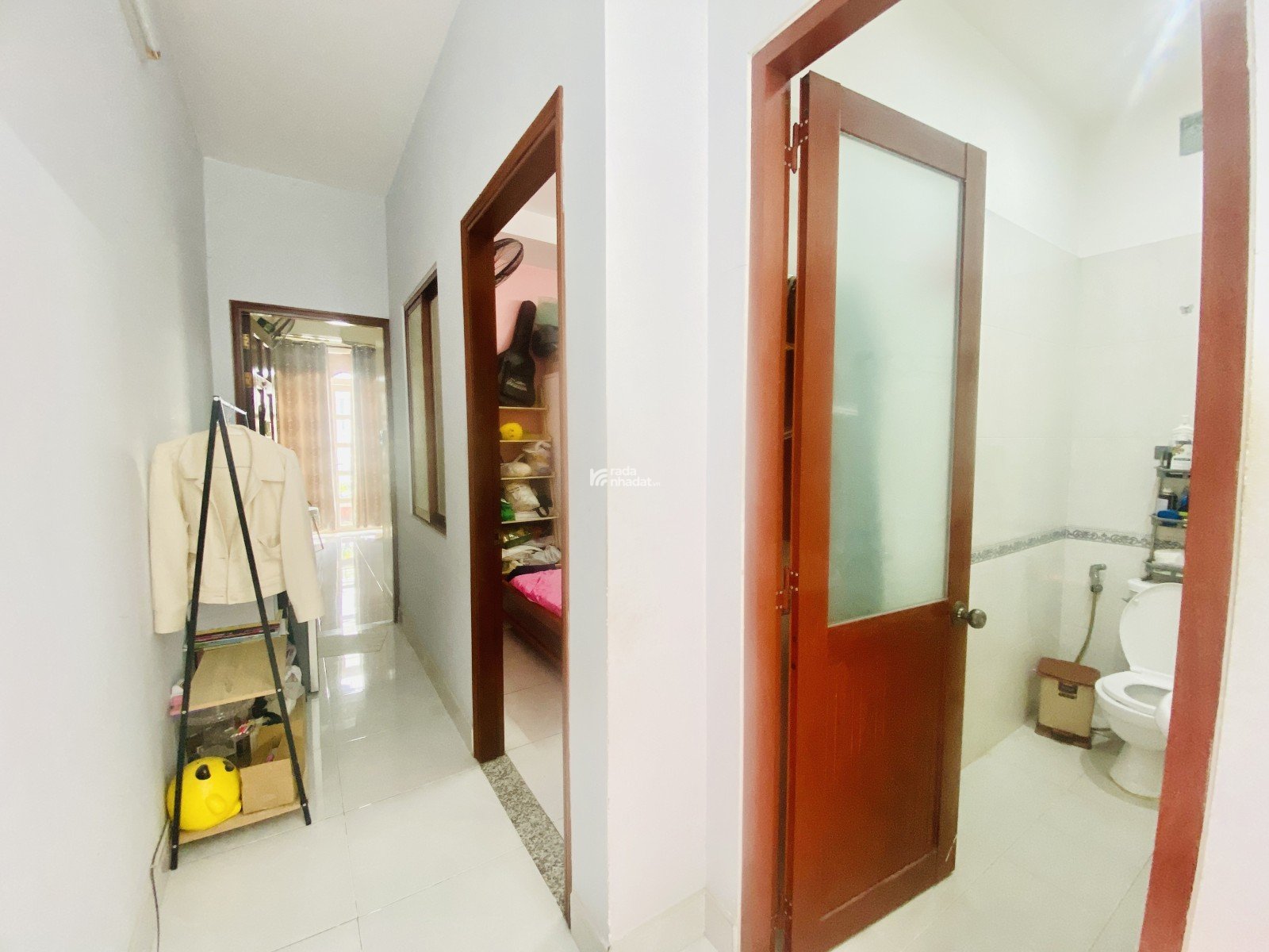 Nhà đẹp bán gấp 4 lầu, hẻm ô tô ngủ trong nhà, Nguyễn Quang Diêu, P.Tân Quý, Tân Phú, chỉ 8,6 tỷ TL