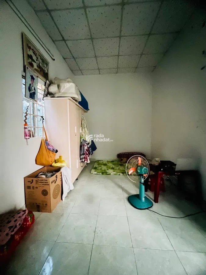 NHÀ ĐẸP BÁN GẤP Đường CÁCH MẠNG, P Tân Thành, Tân Phú. Hẽm Xe Hơi, Chỉ 5,2 Tỷ TL .