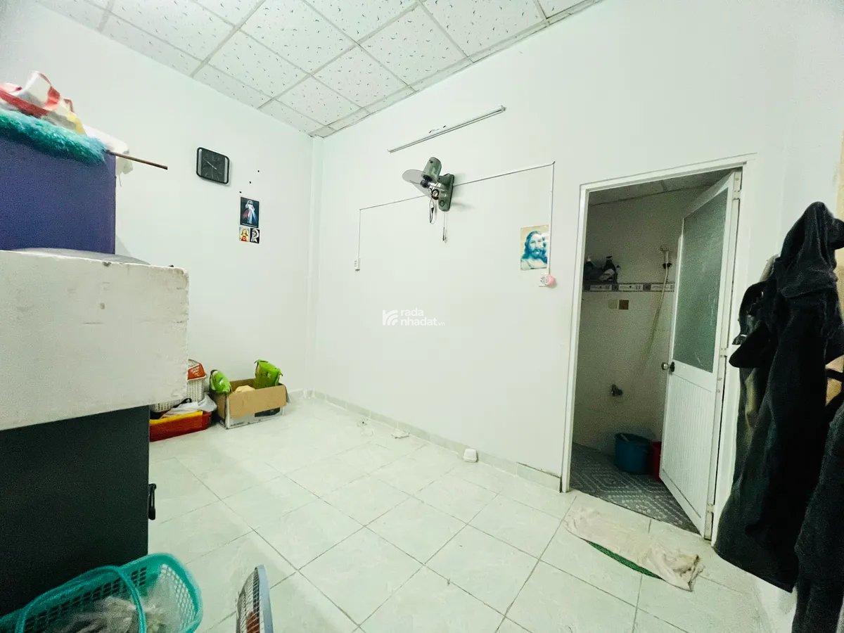 NHÀ ĐẸP BÁN GẤP Đường CÁCH MẠNG, P Tân Thành, Tân Phú. Hẽm Xe Hơi, Chỉ 5,2 Tỷ TL .