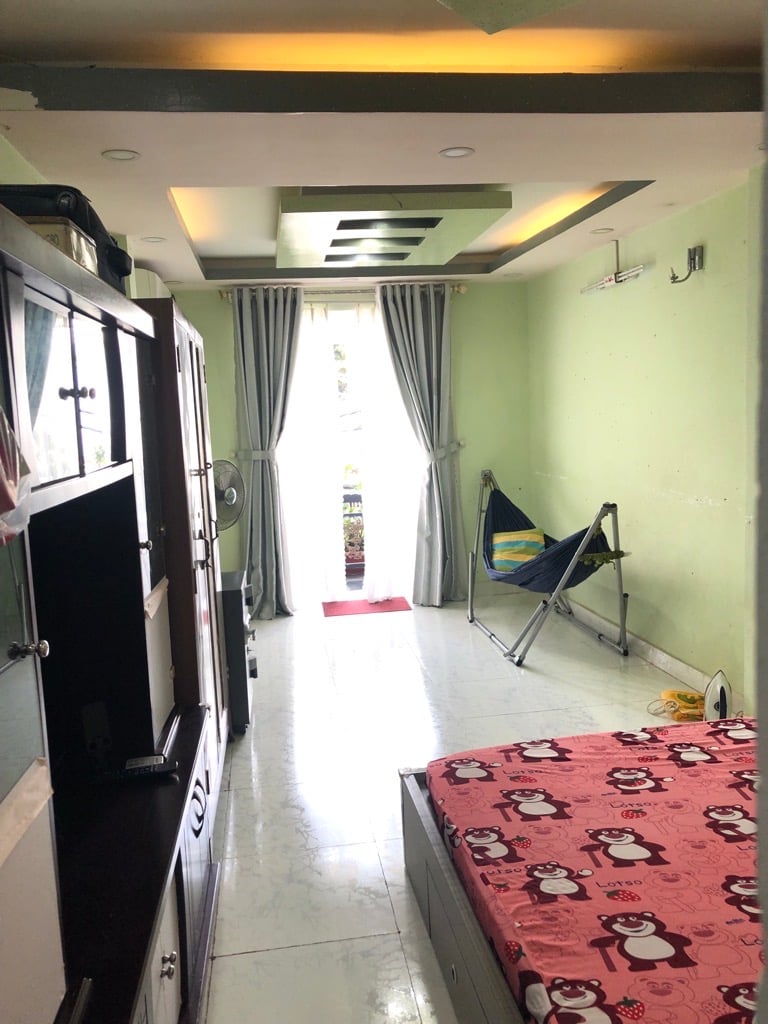 Bán nhà 4 tầng - 44m2 - hẻm thông - Chợ Hạnh Thông Tây - Quang Trung - Gò Vấp - nhỉnh 4 tỷ