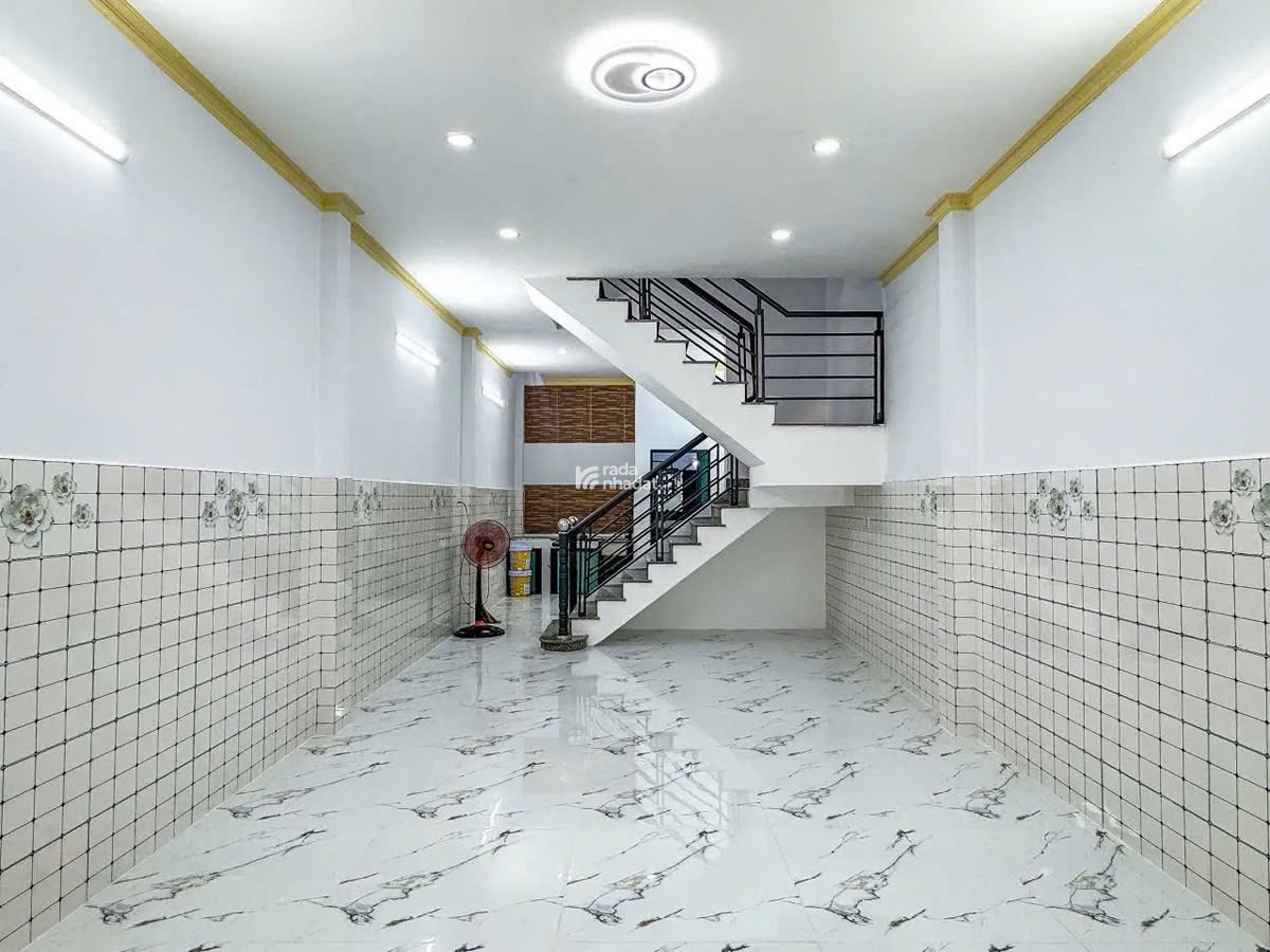  BÁN NHÀ MỚI ĐẸP Ở NGAY HXH TÂN KỲ TÂN QUÝ, BÌNH HƯNG HÒA, BÌNH TÂN chỉ 4.68 tỷ