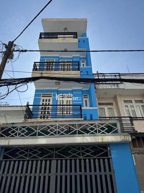 Bán nhà đường Nguyễn Văn Dung Gò Vấp - 4m*18m - 5 tầng - nhỉnh 8 tỷ