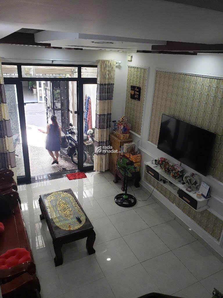 Chủ Nhà Đi Du Học Cùng Con Bán Gấp Nhà Phố 3 Tầng 83 m2 Đường Số 1 Phường 13 Gò Vấp