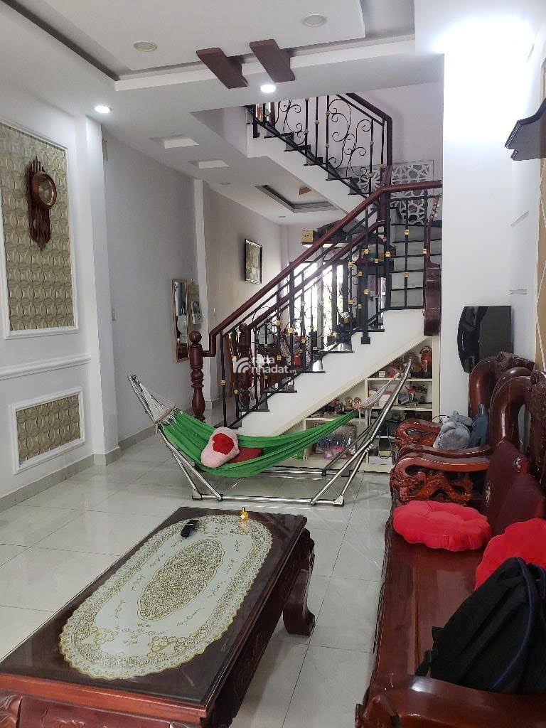 Chủ Nhà Đi Du Học Cùng Con Bán Gấp Nhà Phố 3 Tầng 83 m2 Đường Số 1 Phường 13 Gò Vấp