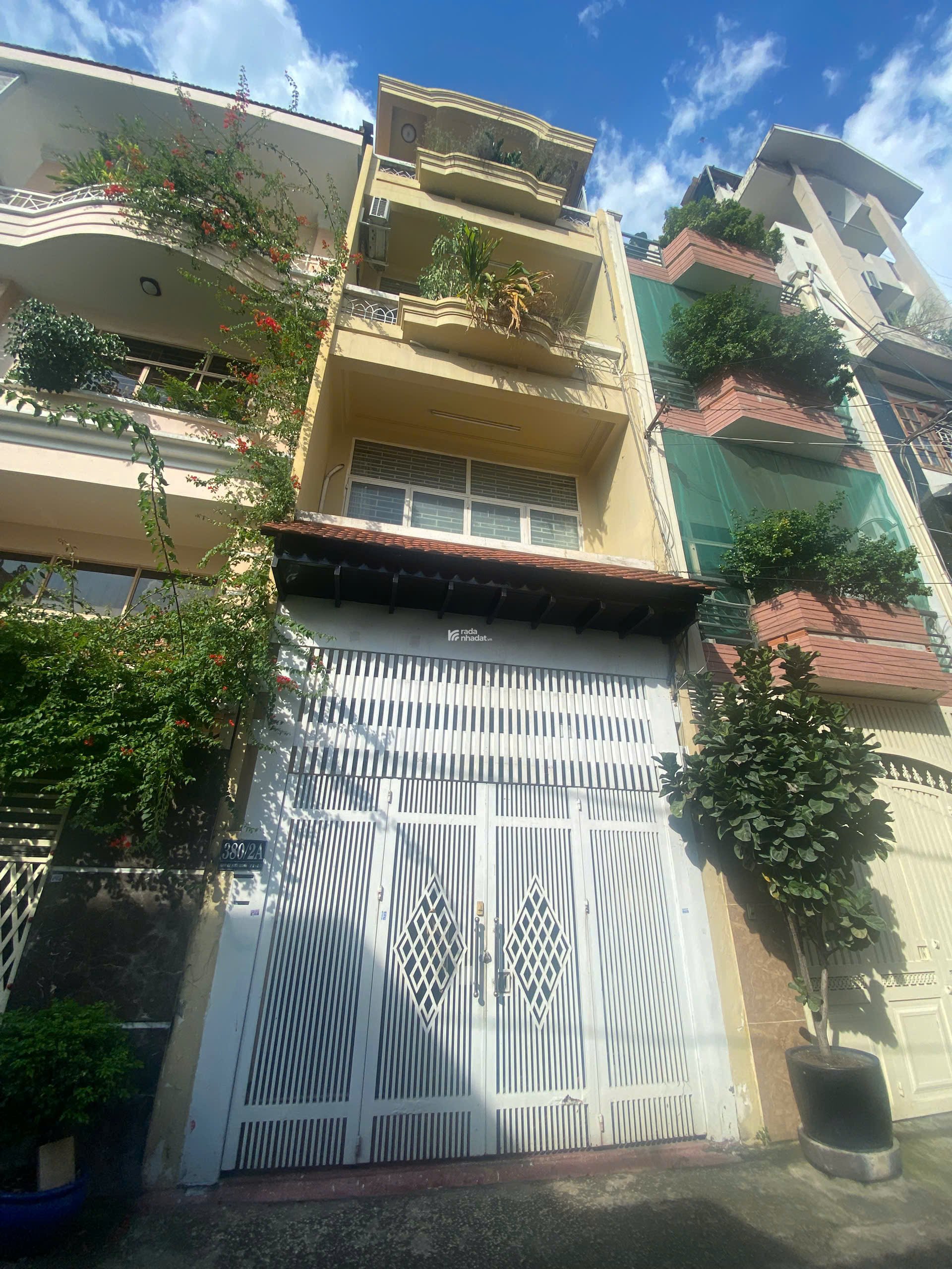 Bán nhà HXH Nam Kỳ Khởi Nghĩa Phường Xuân Hòa  Giá 19.5 tỷ