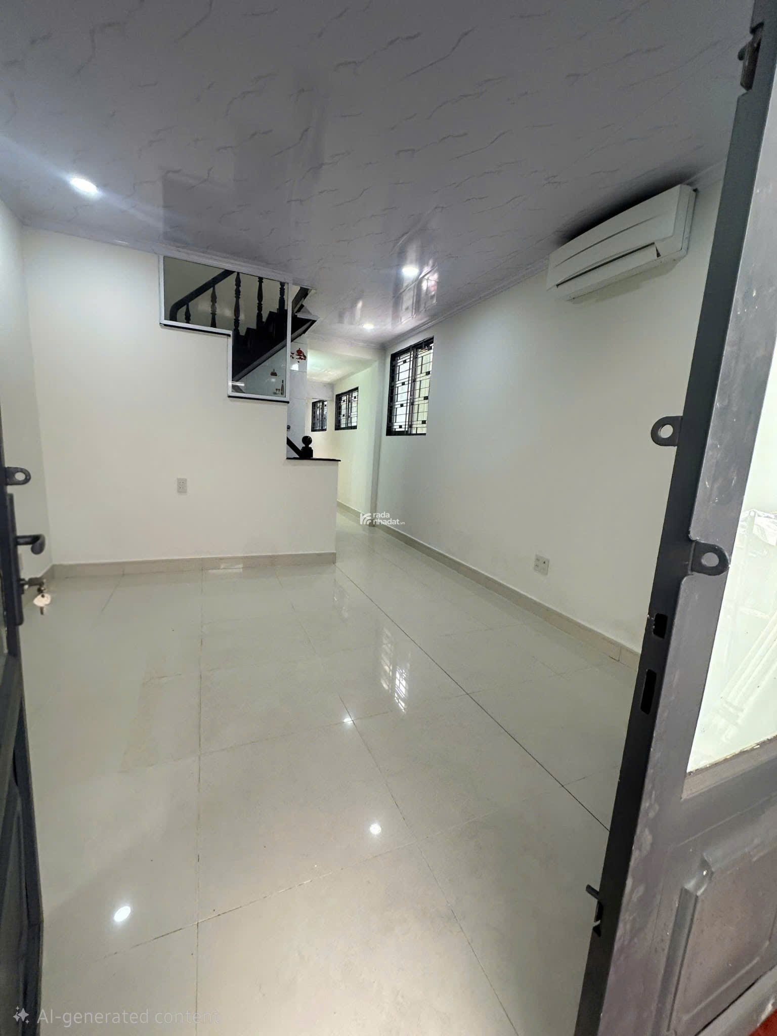 BÁN NHÀ 5 TẦNG ĐƯỜNG PASTEUR QUẬN 1 - 3.8x11 - GIÁ 12.2 TỶ 