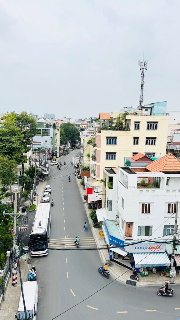 CĂN GÓC 2 MẶT TIỀN TÂN BÌNH -  XE TẢI TRÁNH - KINH DOANH - THANG MÁY - NHÀ MỚI ĐẸP NHỈNH 10 TỶ