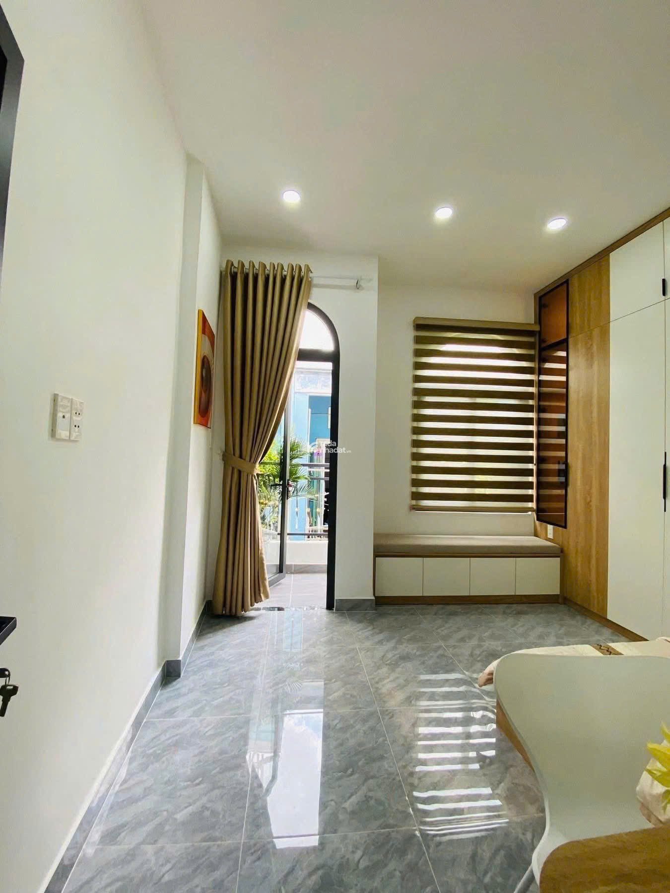 Chỉ nhỉnh 3 tỷ sở hữu ngay nhà đường Quang Trung Gò Vấp, 42m2 gần ngã 5 Gò Vấp, SHR