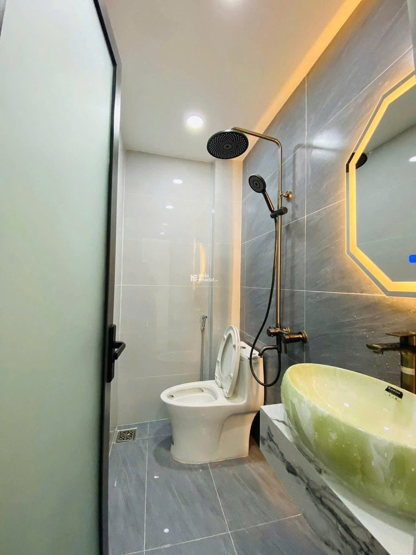 Chỉ nhỉnh 3 tỷ sở hữu ngay nhà đường Quang Trung Gò Vấp, 42m2 gần ngã 5 Gò Vấp, SHR