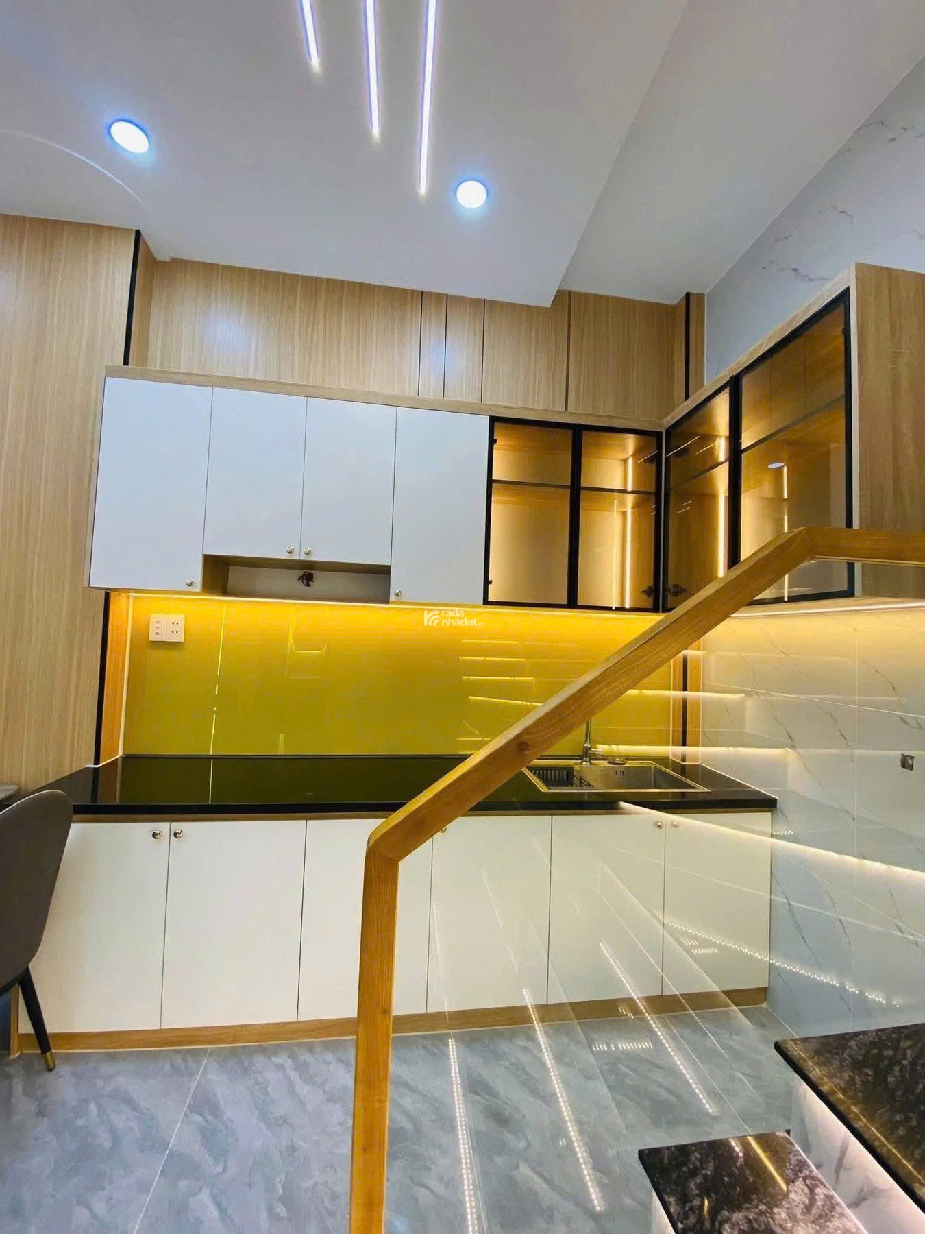 Chỉ nhỉnh 3 tỷ sở hữu ngay nhà đường Quang Trung Gò Vấp, 42m2 gần ngã 5 Gò Vấp, SHR