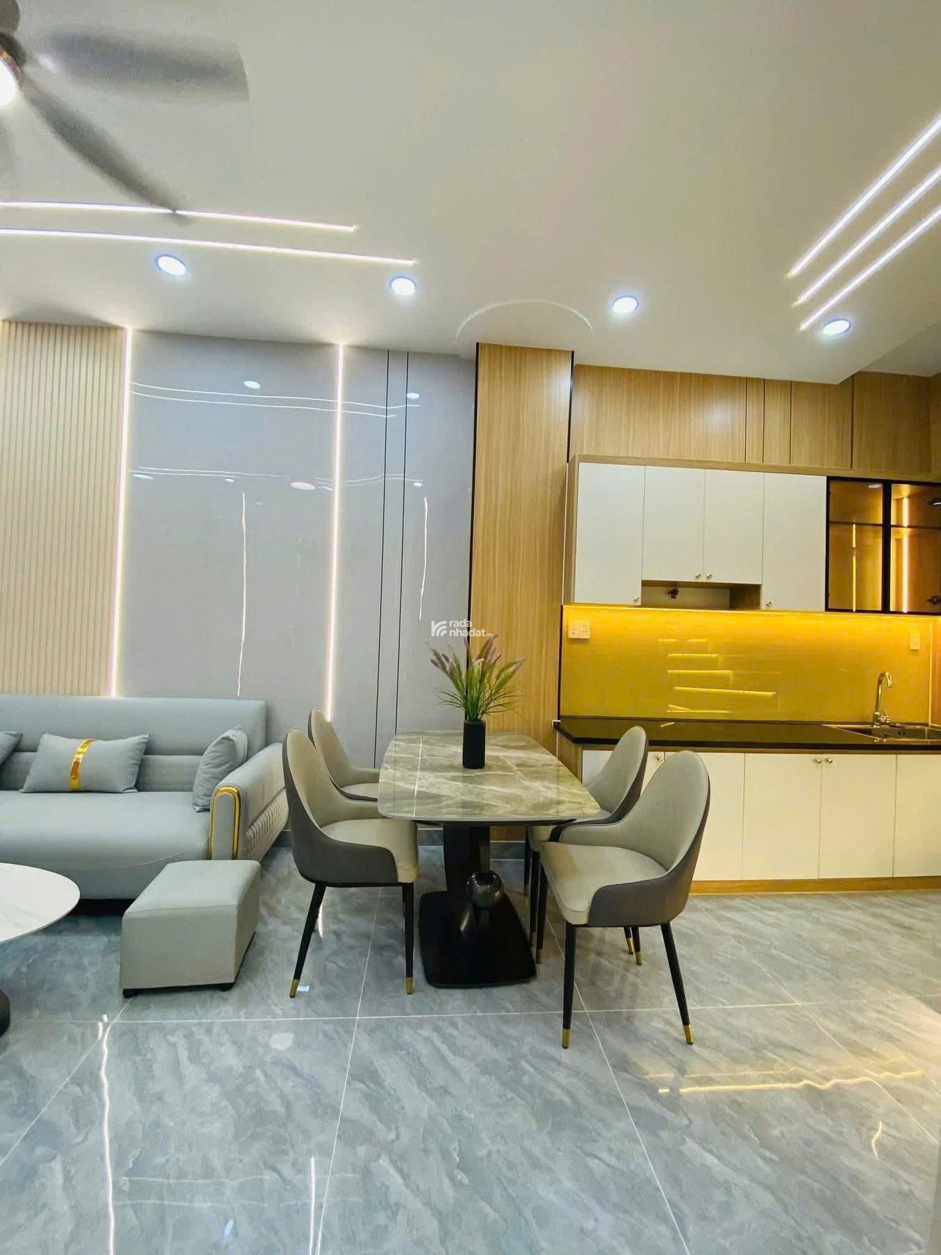 Chỉ nhỉnh 3 tỷ sở hữu ngay nhà đường Quang Trung Gò Vấp, 42m2 gần ngã 5 Gò Vấp, SHR