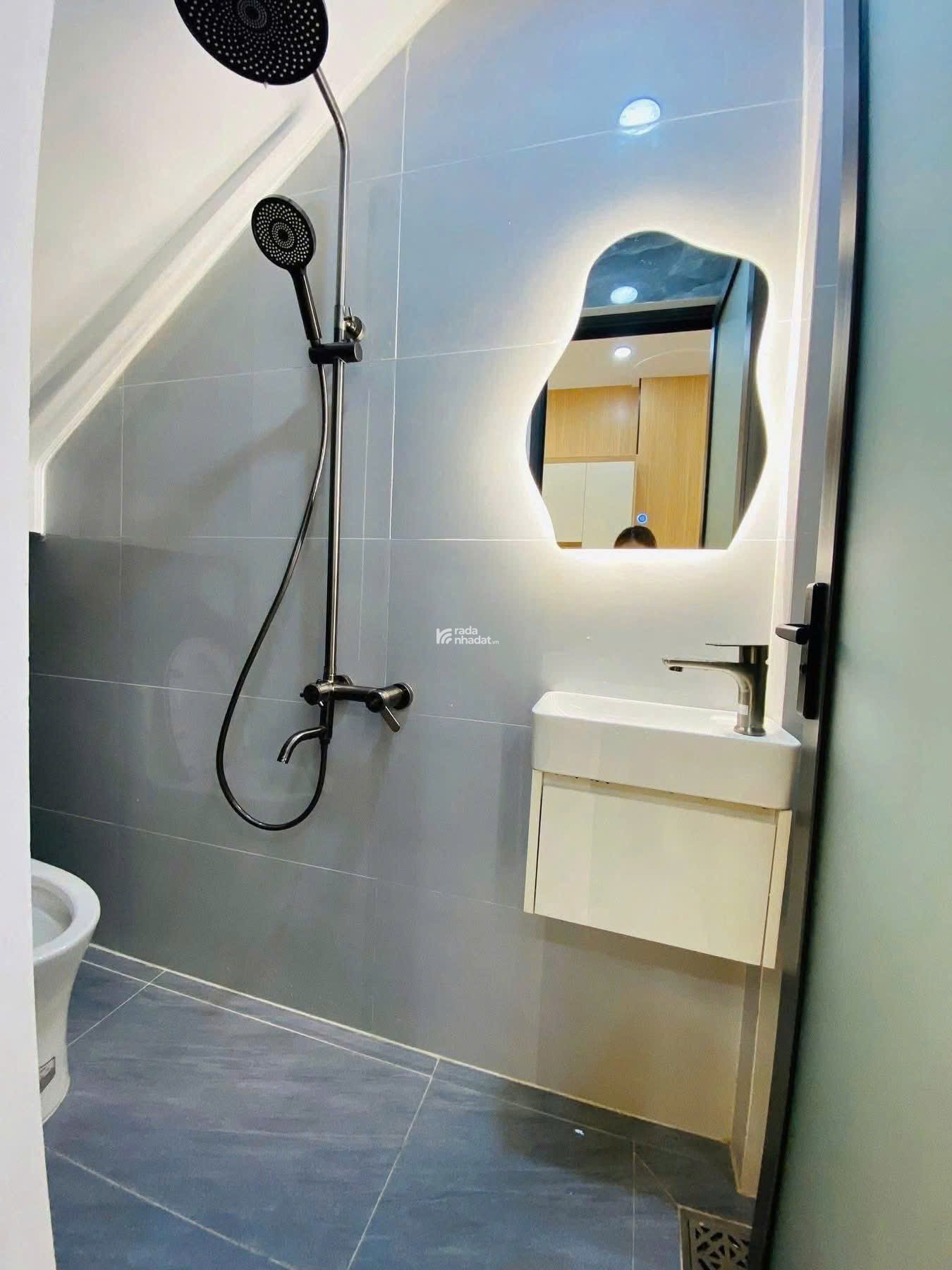 Chỉ nhỉnh 3 tỷ sở hữu ngay nhà đường Quang Trung Gò Vấp, 42m2 gần ngã 5 Gò Vấp, SHR