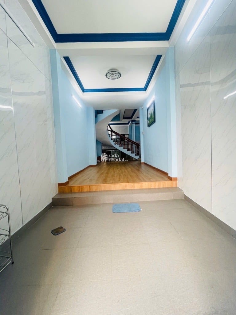 HẺM XE HƠI NƠ TRANG LONG, BÌNH THẠNH, 55M2 CÓ KC Ở NGAY. GIẢM 650TR CHỈ 7T TL 