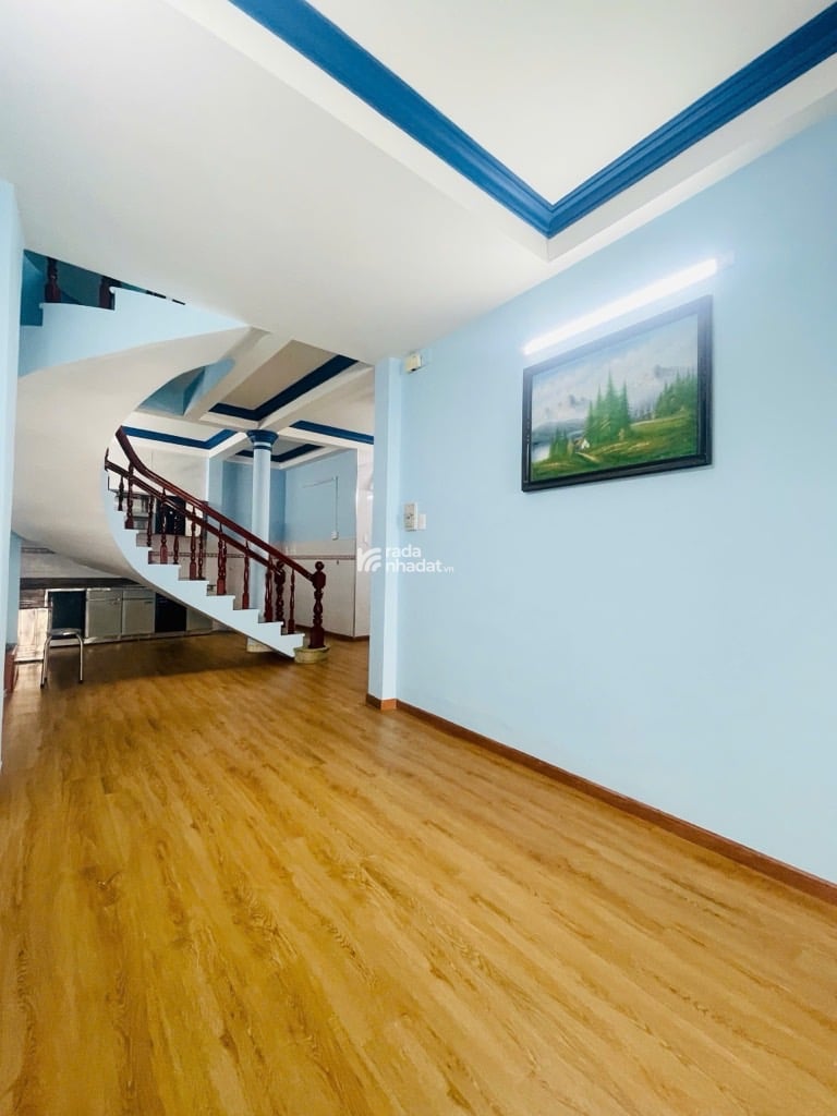 HẺM XE HƠI NƠ TRANG LONG, BÌNH THẠNH, 55M2 CÓ KC Ở NGAY. GIẢM 650TR CHỈ 7T TL 